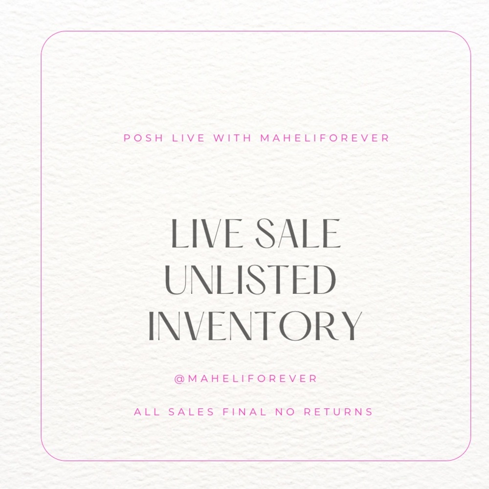 Unlisted Inventory Final Sale - Picture 2 of 2